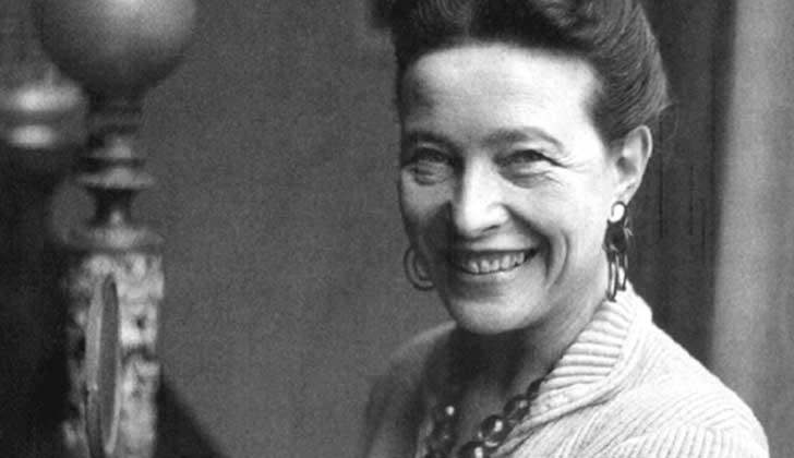 “El feminismo es una forma de vivir individualmente y de luchar colectivamente”, recordamos a Simone de Beauvoir.