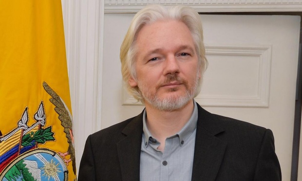 El futuro de Julian Assange depende de los resultados de las elecciones en Ecuador.