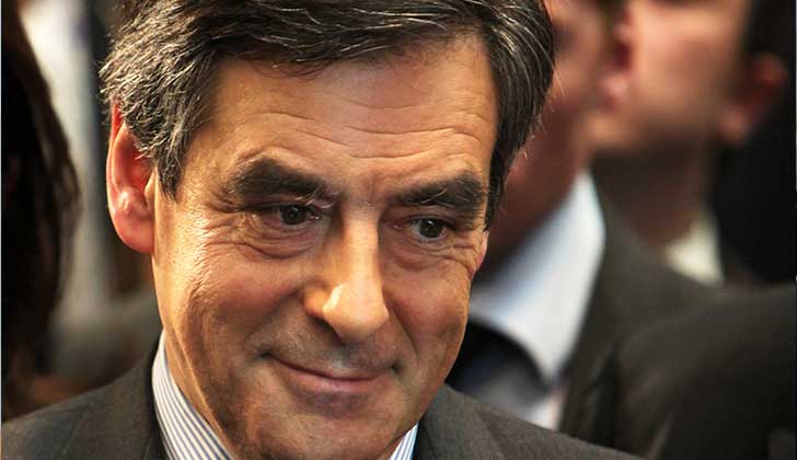Francia: Fillon no se bajará de la candidatura aunque la Justicia lo impute. Foto: Wikicommons