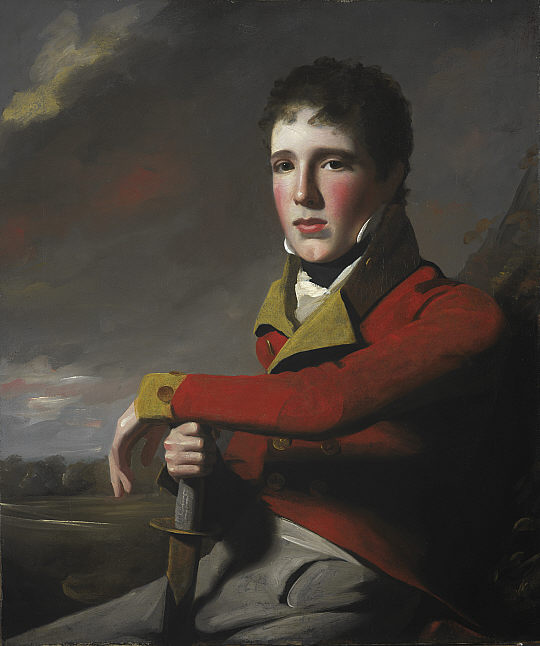 Retrato de Gregor Macgregor. Foto: Wikimedia Commons.