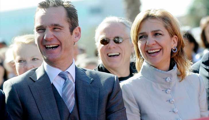 Condenan al cuñado del rey de España a seis años de cárcel por delitos fiscales. Foto: archivo AFP