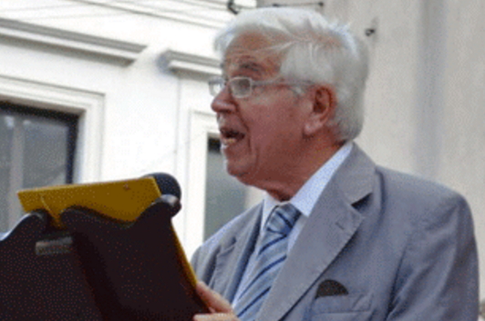 Mario Cayota. Foto: Presidencia de la República.