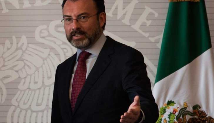 México no aceptará medidas migratorias unilaterales de EE.UU..