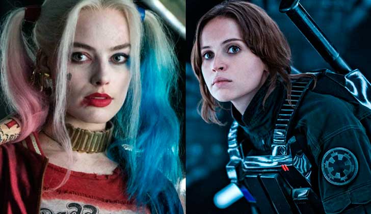 Los personajes femeninos solo hablaron el 27% del guion en las películas más vista del 2016.