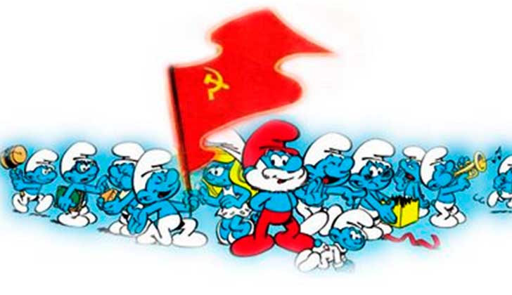 Partido Comunista respondió con ironía a la polémica del libro Uy-SigloXX.