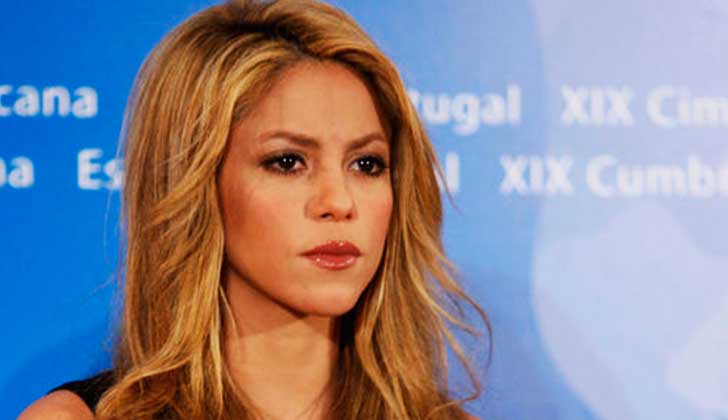 La contundente carta de Shakira contra el veto migratorio de Trump.