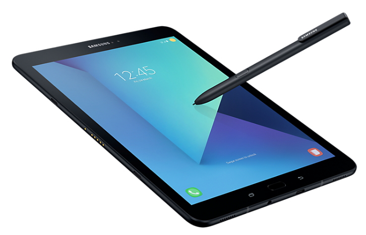 Samsung Galaxy Tab S3. Foto: samsung.com