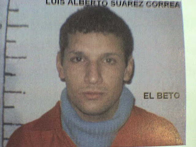 "Betito Suárez". Foto de archivo.