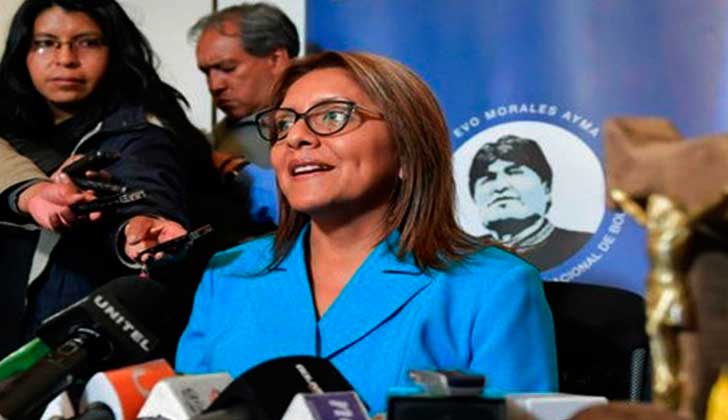 Bolivia denunciará a Chile por violación a libertad de prensa. Foto: ABI