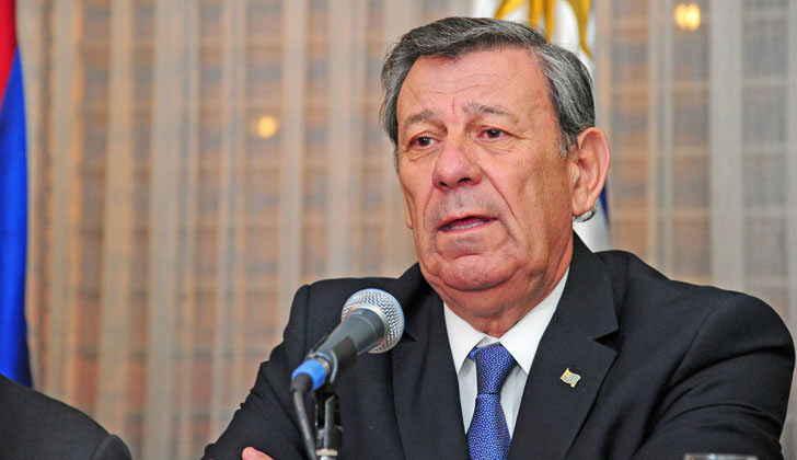 Uruguay votará en contra de suspender a Venezuela de la OEA. Foto: Presidencia