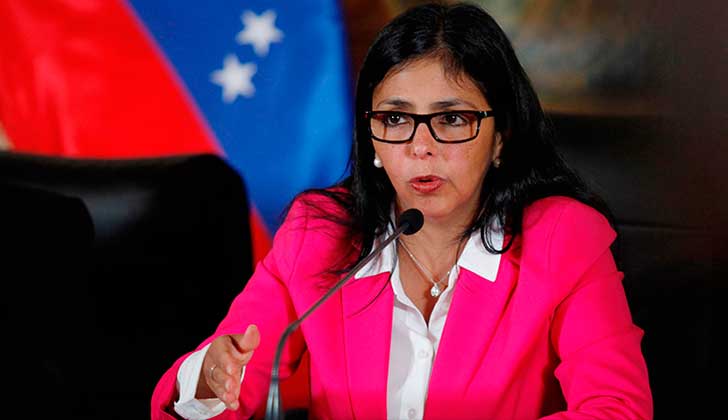 Venezuela solicita suspender sesión extraordinaria de la OEA sobre su país.