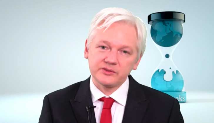 Julian Assange sobre la filtración de la CIA: "Es un acto histórico de devastadora incompetencia".