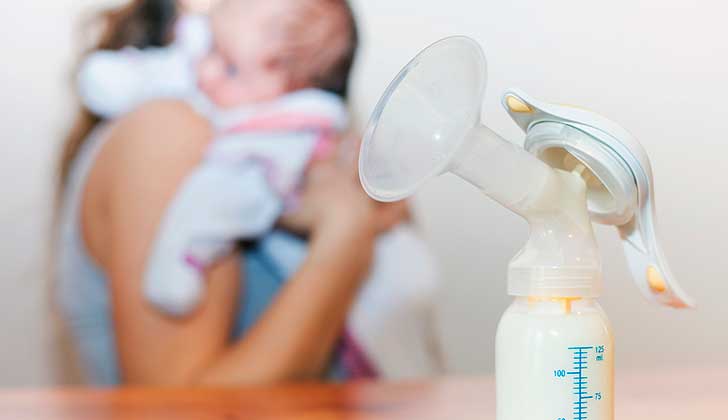 Unicef condena venta de leche materna de Camboya a las madres en EE.UU. Foto: Pixabay