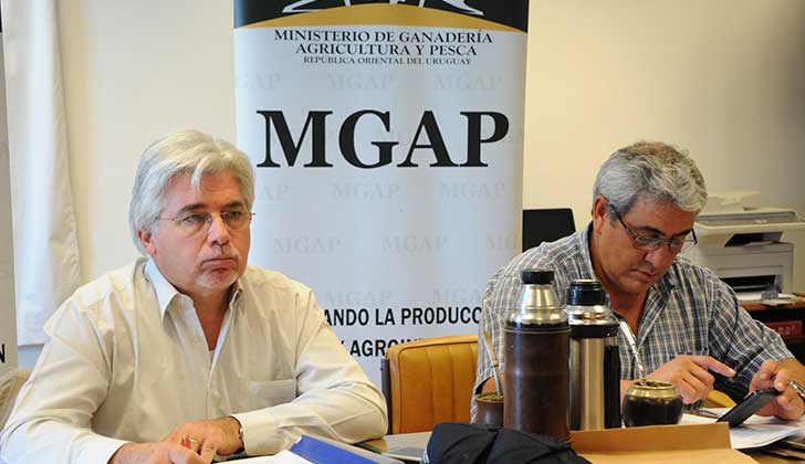 MGAP exigirá que empresas de agroquímicos cumplan con la geolocalización de productos fitosanitarios. Foto: Presidencia