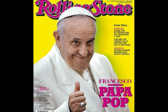 Foto: Rolling Stone Italia