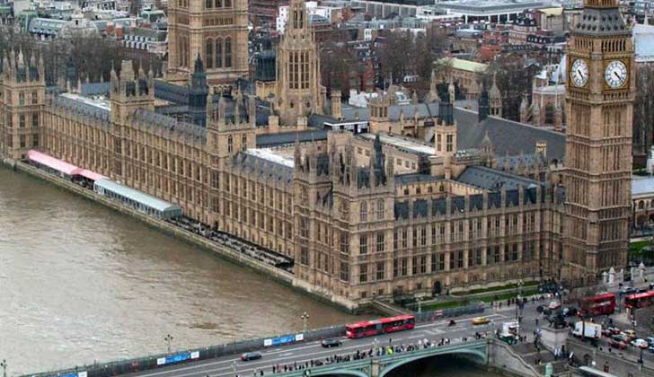 Líderes mundiales condenan atentado en Londres y envían condolencias. Foto: Wikicommons