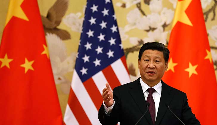 El presidente chino se reunirá con Trump la próxima semana en EE.UU.. Foto: Wikicommons