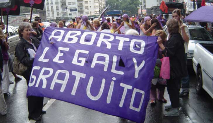 Diez años de aborto legal en México DF y tasa cero de mortalidad por esa causa.
