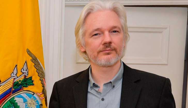 Swedish Doctors for Human Rights pide a Ecuador que mantenga el asilo diplomático a Julián Assange tras las elecciones.