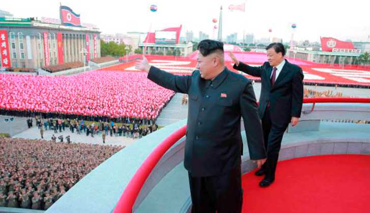 Pyongyang: "Los ataques preventivos ya no son un monopolio de EE.UU.".