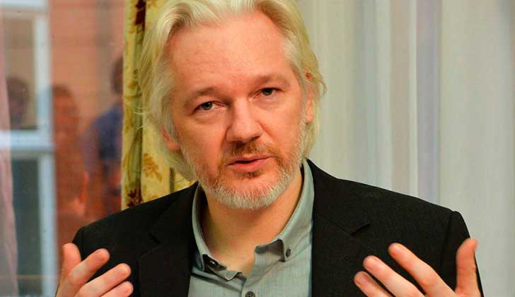 Assange invita a Lasso a que 'se retire de Ecuador' tras la derrota electoral.