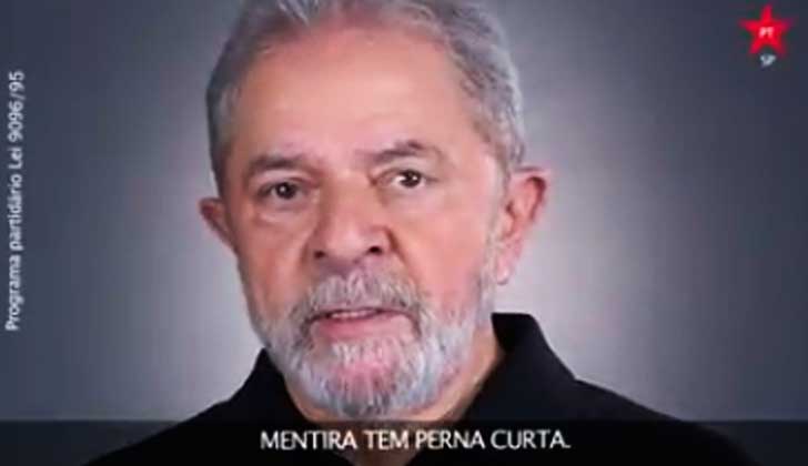 Lula: "Decían que sacando al PT del Gobierno todo iba a mejorar. Pero la economía empeoró, el desempleo es peor".