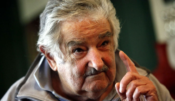 Mujica: "Lo que está haciendo Almagro desde la OEA es un peligro, no sólo para Venezuela, sino para todo el continente".