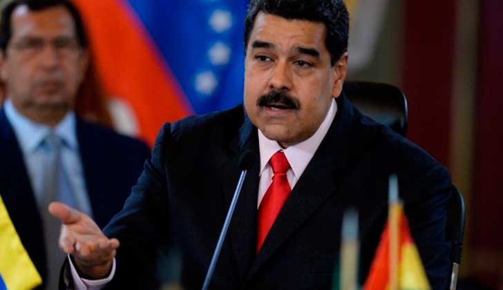 Maduro busca dialogar con Tabaré Vázquez por actitudes de canciller de Uruguay contra Venezuela.