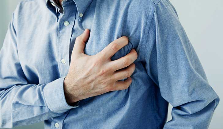 Riesgo de ataque cardíaco aumenta tras una infección respiratoria. Foto: Pixabay
