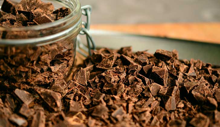 El consumo moderado de chocolate podría reducir el riesgo de sufrir arritmias. Foto: Pixabay