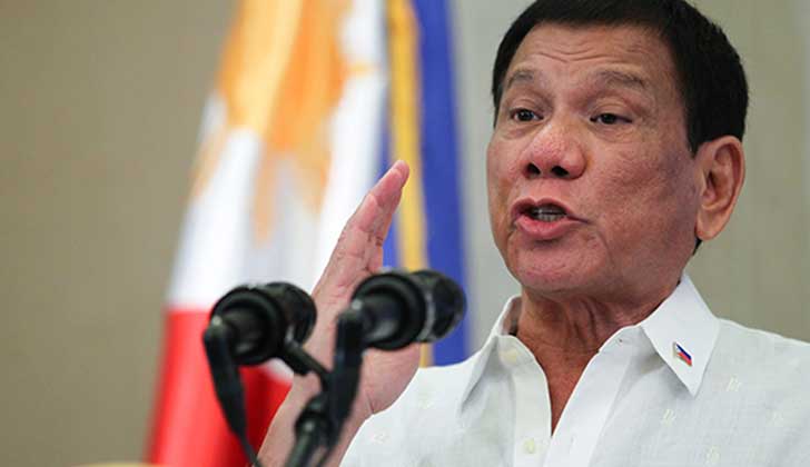 Duterte decretó la Ley Marcial en el sur de Filipinas tras una ofensiva terrorista, y amenaza con extenderla a todo el país.
