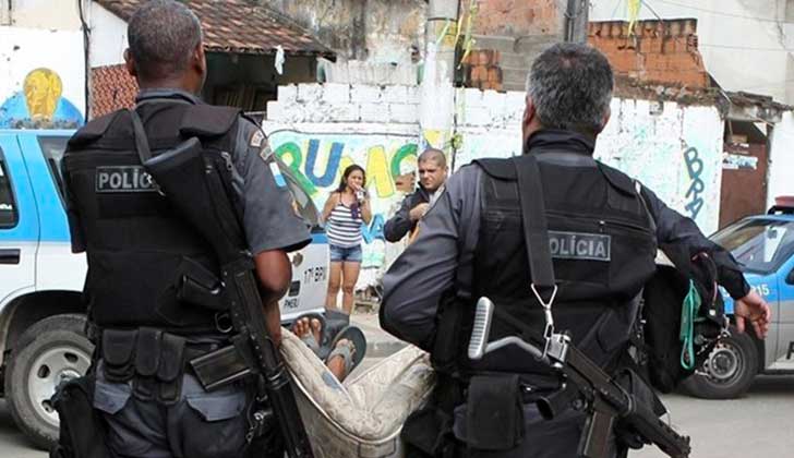 Diez campesinos fueron asesinados en una operación policial en Pará, en el norte de Brasil.
