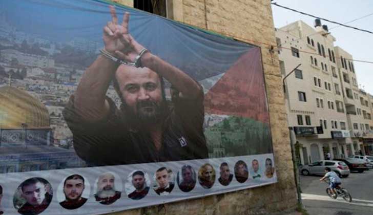Los presos palestinos ponen fin a una huelga de hambre de 40 días tras un acuerdo con Israel.