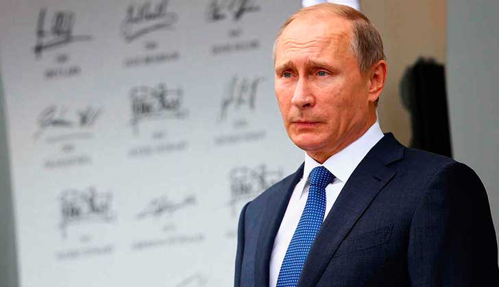 Putin: "Rusia no tuvo nada que ver con despido del director de FBI".