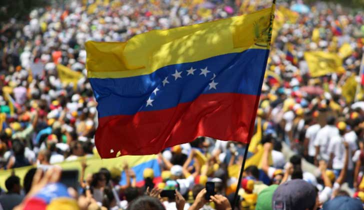 Venezuela: UE emite declaración; oposición continúa protestas y Gobierno acusa a EE.UU. de fomentar actos terroristas .