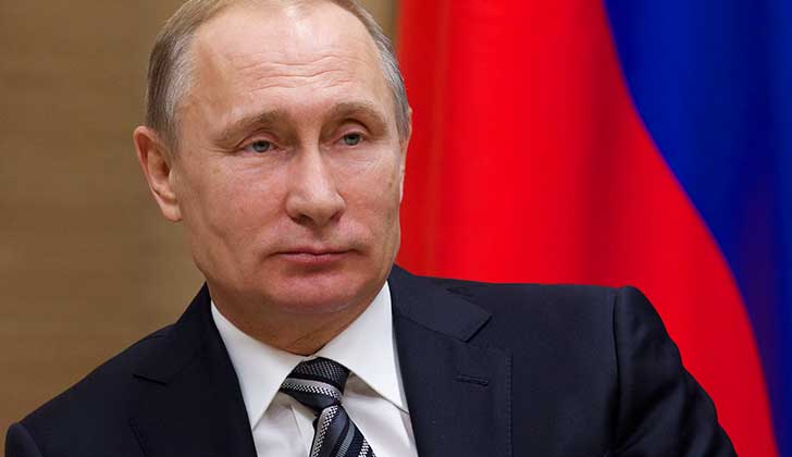 Putin afirma que Trump no compartió "secretos" con Rusia .