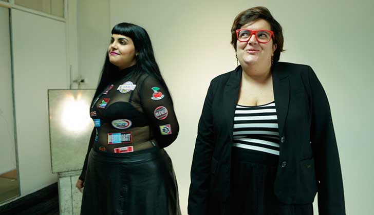 Llega Carlota, la nueva línea uruguaya de moda 'plus size' .