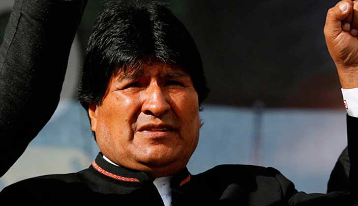 Para Evo Morales el fallo de Chile contra los funcionarios bolivianos “es una represalia" por la demanda marítima en La Haya.