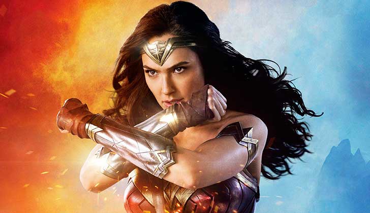 Una maestra explica por qué películas como 'Wonder Woman' son importantes para los niños .