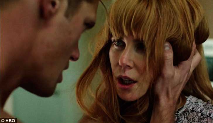 "Me sentí vulnerable y humillada": Nicole Kidman contó lo significó interpretar a una mujer abusada.