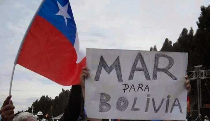 Candidato presidencial chileno ofrecerá a Evo Morales negociación directa por el mar. Foto ilustrativa.