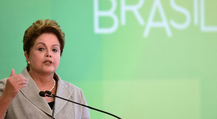 Brasil: Senado debatirá revocación del impeachment a Rousseff. Foto: archivo AFP
