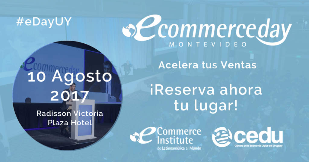 eCommerce Day Montevideo 2017