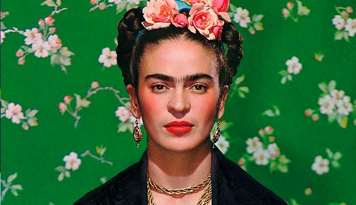 Recordamos a Frida Kahlo a 110 años de su natalicio  