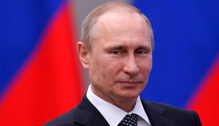 Putin responde a las sanciones de EE.UU.: "755 diplomáticos estadounidenses tendrán que cesar sus actividades en Rusia". Foto: Wikicommons