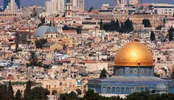 UNESCO vuelve a negar la soberanía de Israel sobre Jerusalén.