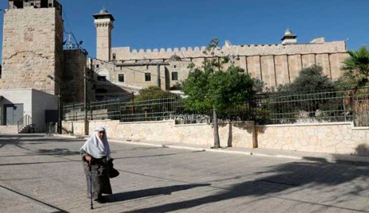 UNESCO declara a Hebrón patrimonio mundial palestino en peligro.
