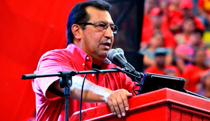 'Yankee, go home', el hermano de Hugo Chávez responde a las sanciones de EE.UU.
