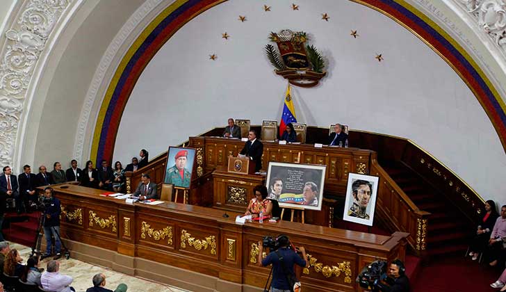 MERCOSUR condena la "usurpación de atribuciones" de la ANC de Venezuela 