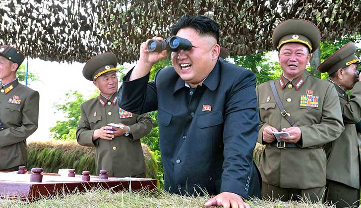 Corea del Norte: Las armas nucleares de Pyongyang solo apuntan a EE.UU..
